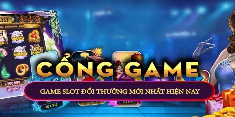 Tham gia quay slot nổ hũ ngay hôm nay