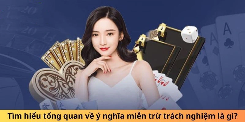 Chính sách miễn trừ trách nhiệm quy định nghiêm ngặt