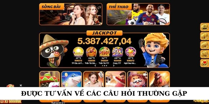 Trải nghiệm game i9bet được tư vấn kỹ về câu hỏi thường gặp